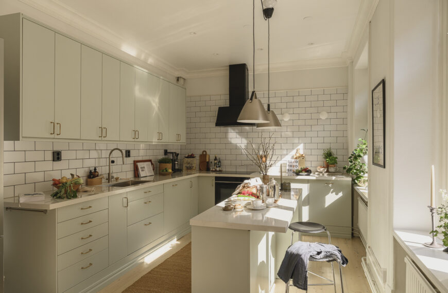 Pintar Muebles de Cocina Sin Lijar: Transformación Sorprendente
