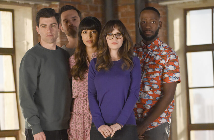 Lamorne Morris en New Girl: ¿Cómo se convirtió en Winston Bishop?