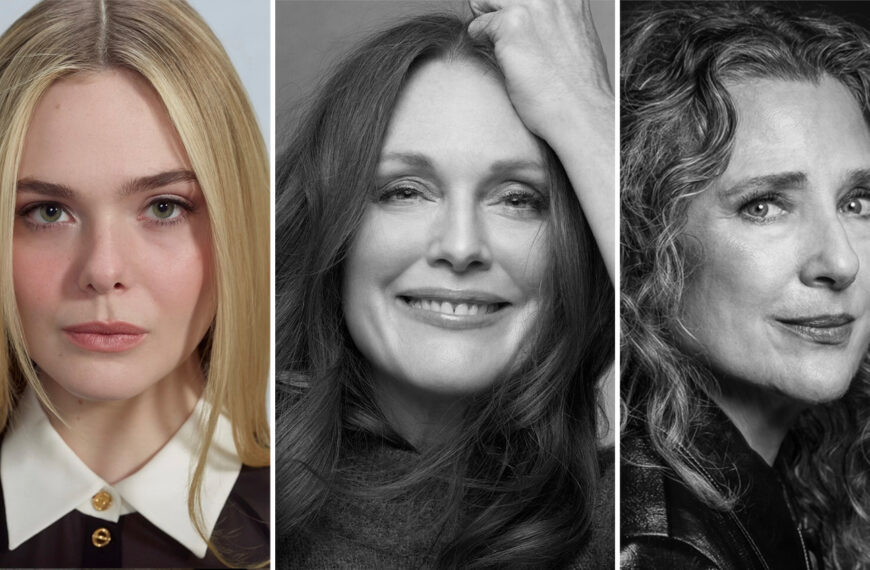 Elle Fanning y Julianne Moore: Revelan Moonsong, ¿qué la hace especial?