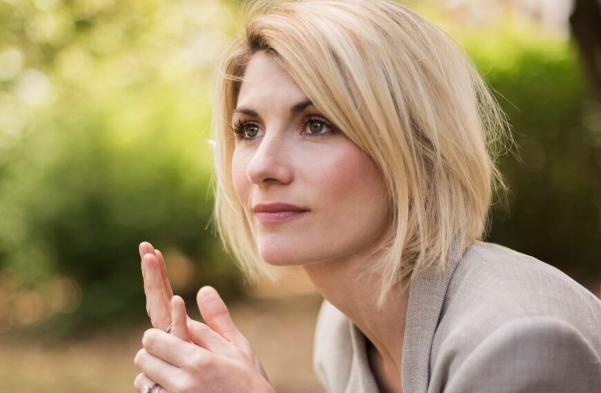 Jodie Whittaker Chicks: La Nueva Serie de Hulu que Te Sorprenderá