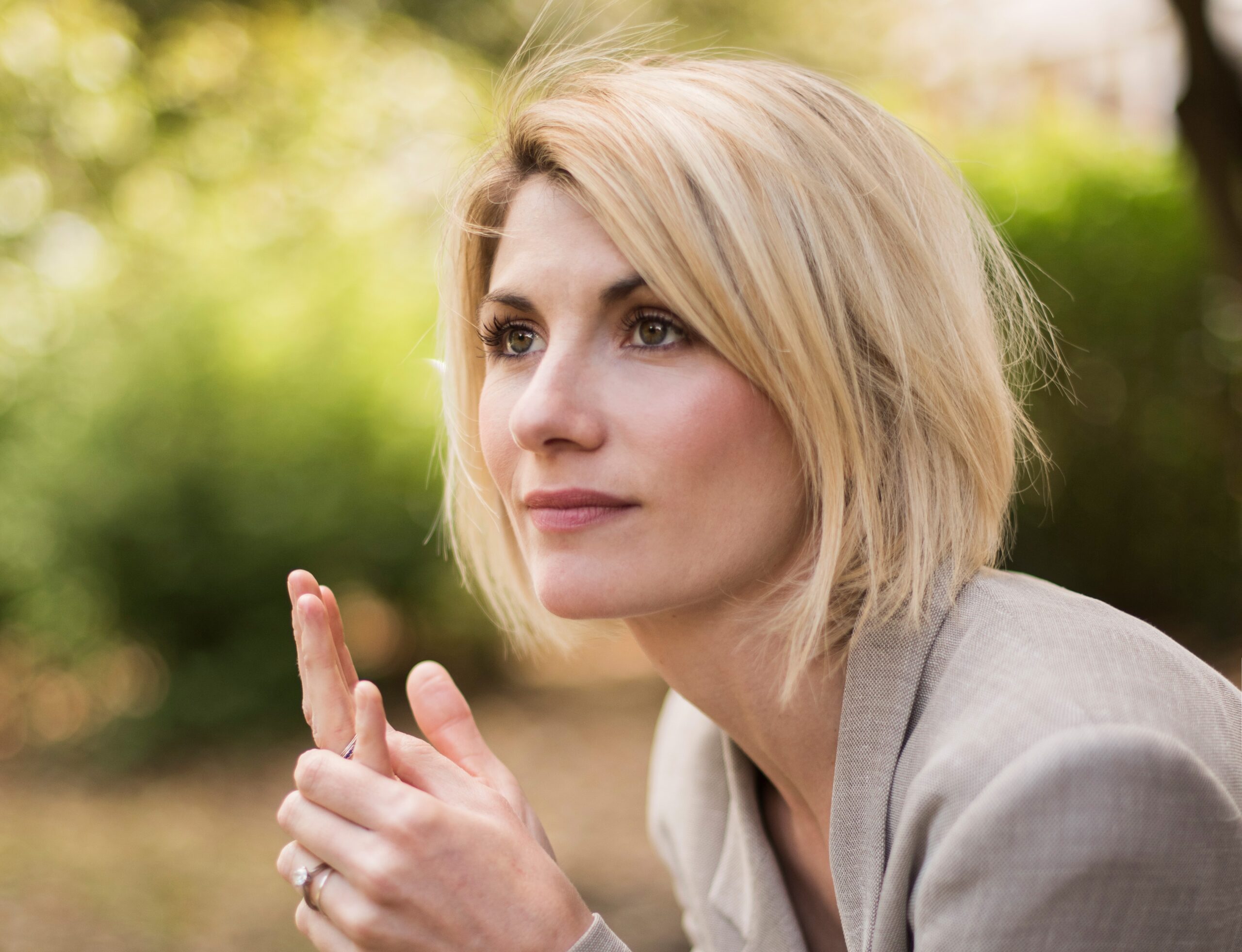 Jodie Whittaker Chicks: La Nueva Serie de Hulu que Te Sorprenderá