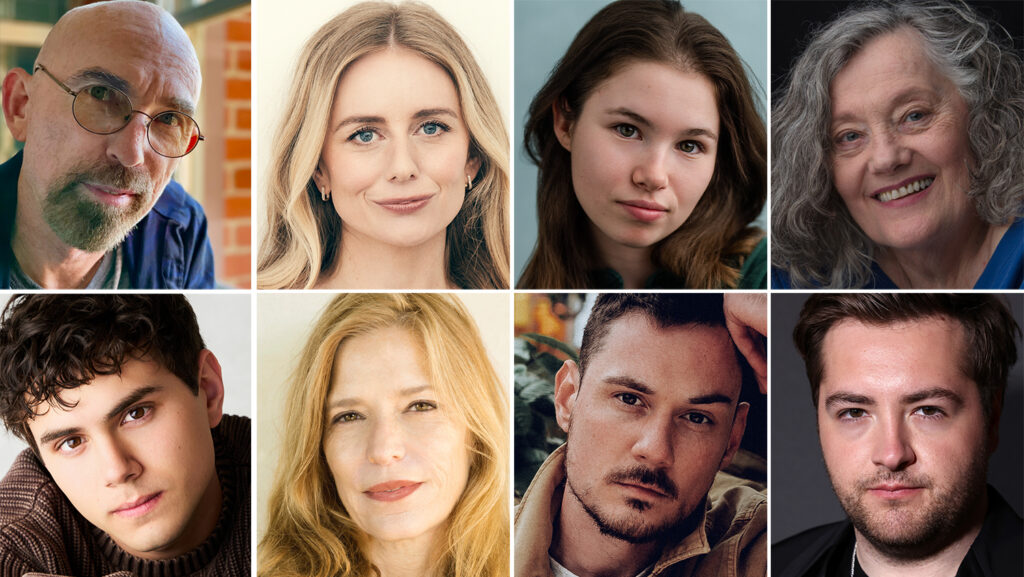 They Follow: Descubre los nuevos miembros del elenco de la secuela
