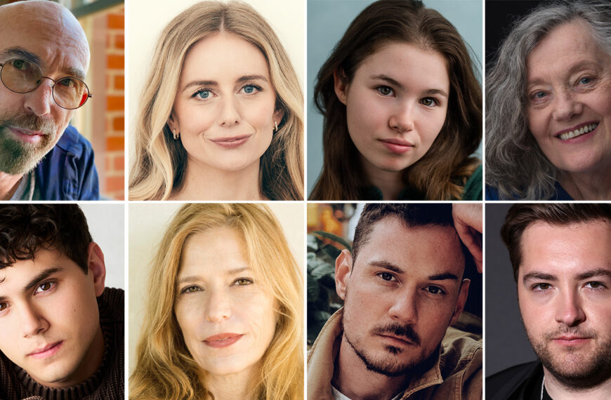 They Follow: Descubre los nuevos miembros del elenco de la secuela