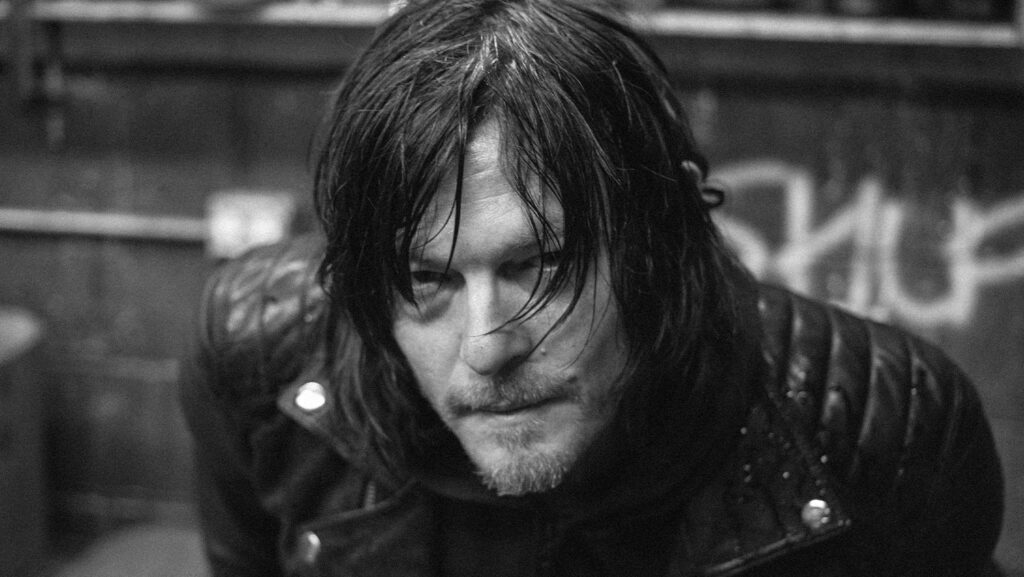 Norman Reedus Disavowed: ¿Qué papel misterioso interpretará?