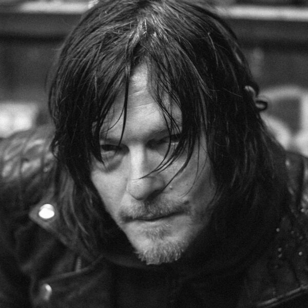 Norman Reedus Disavowed: ¿Qué papel misterioso interpretará?