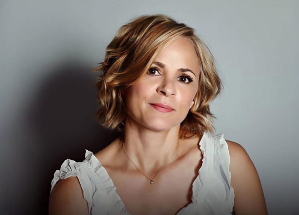 Amy Sedaris y su nuevo papel en la comedia ‘Protective Custody’