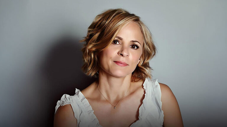Amy Sedaris y su nuevo papel en la comedia ‘Protective Custody’