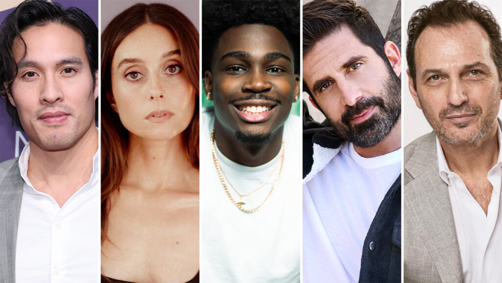 Love Love: Un vistazo al intrigante elenco de la comedia romántica