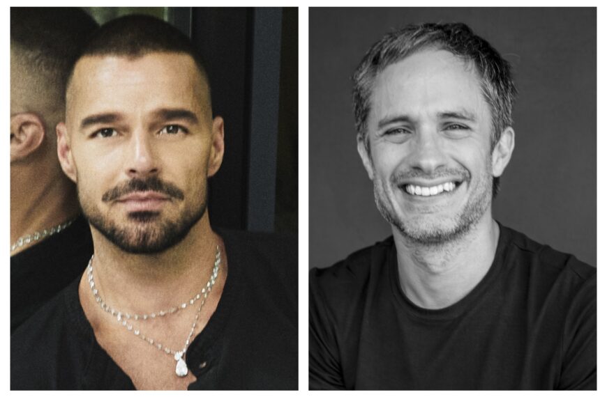 Hombre al Agua: La Revelación de Ricky Martin y Gael García Bernal