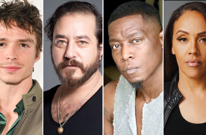 Supermax: Descubre el intrigante elenco del nuevo thriller de acción