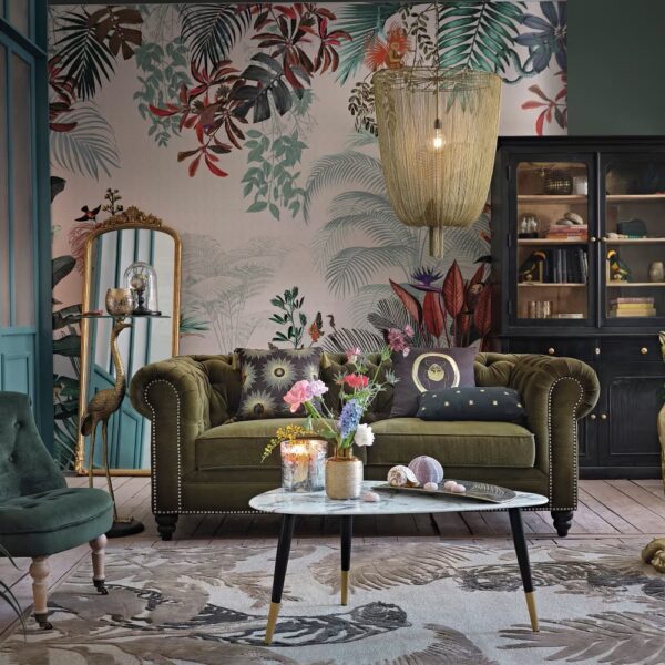 Decoración de salón en otoño: Ideas imprescindibles para tu hogar