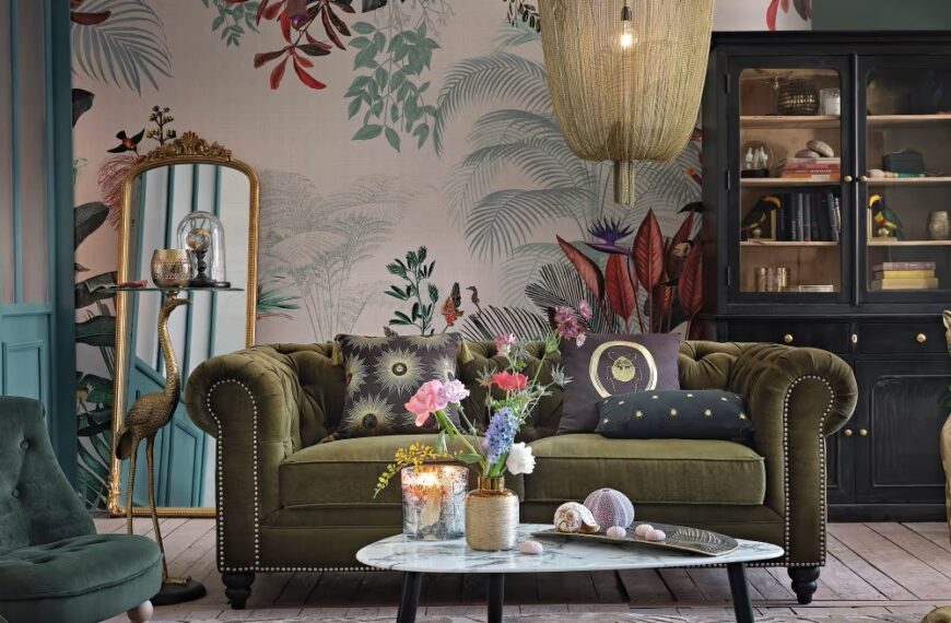 Decoración de salón en otoño: Ideas imprescindibles para tu hogar