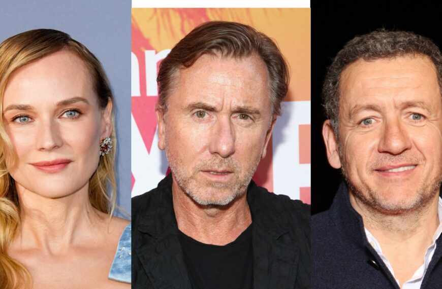 Diane Kruger y Dany Boon: Misión tras Klaus Barbie en Proyecto K