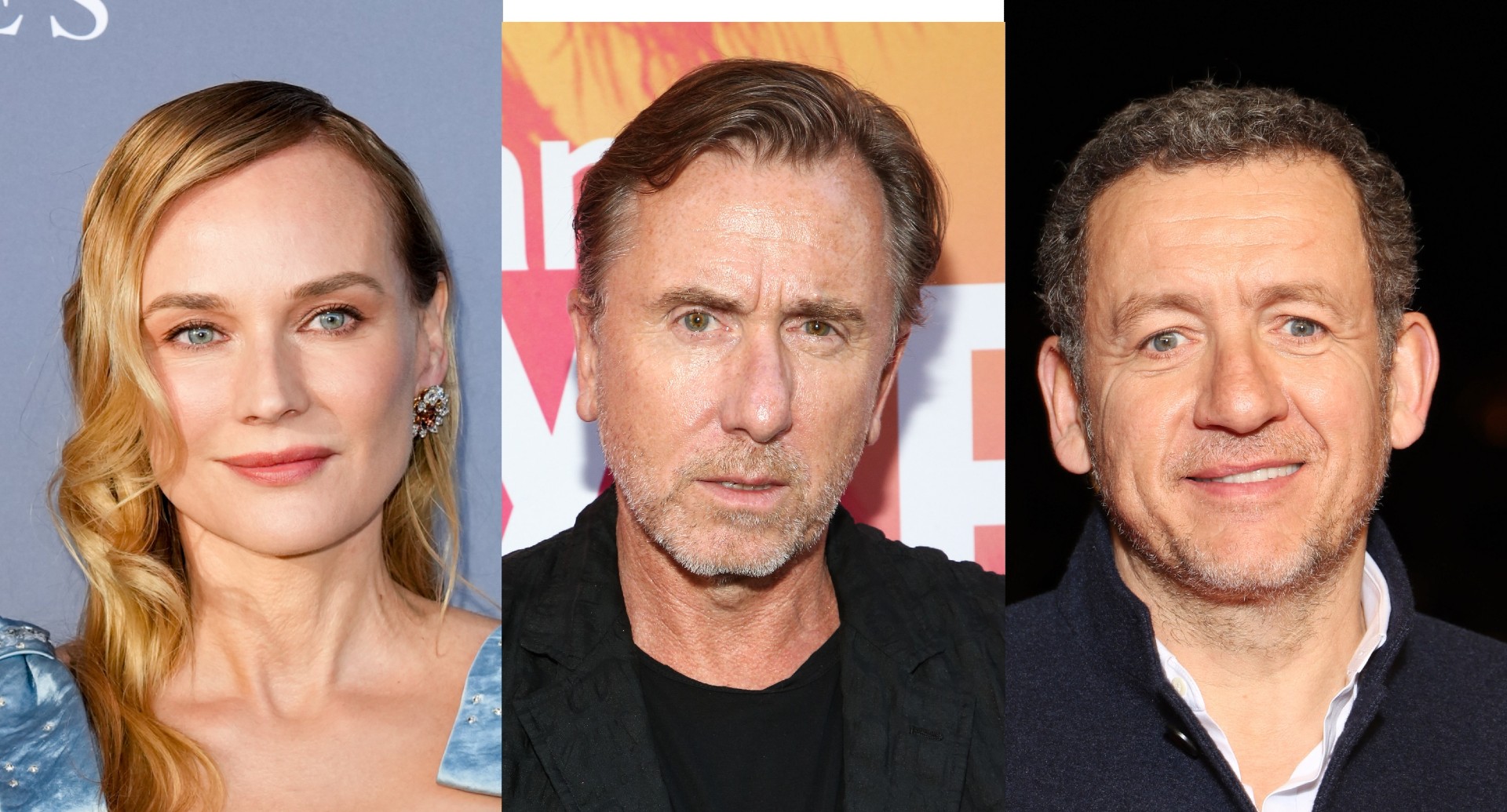 Diane Kruger y Dany Boon: Misión tras Klaus Barbie en Proyecto K