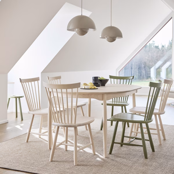 Muebles Stolab: el diseño escandinavo que perdura en el tiempo
