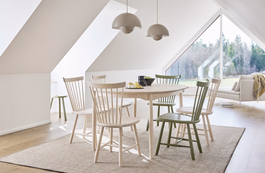 Muebles Stolab: el diseño escandinavo que perdura en el tiempo
