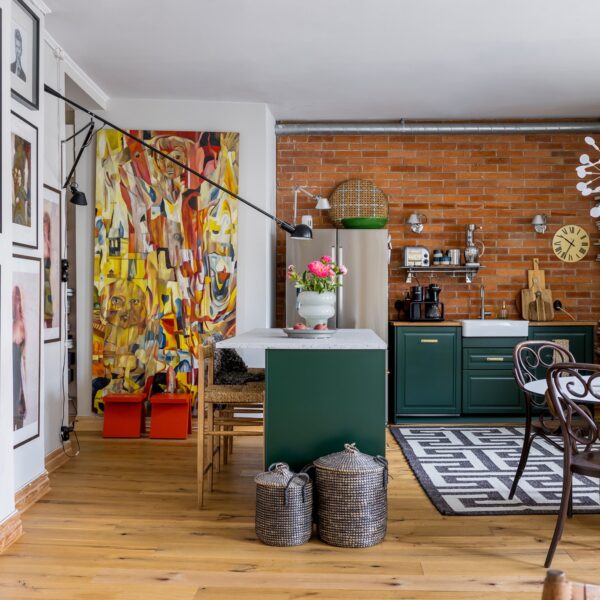 Cocina Ecléctica: La Tendencia que Revoluciona el Diseño Interior