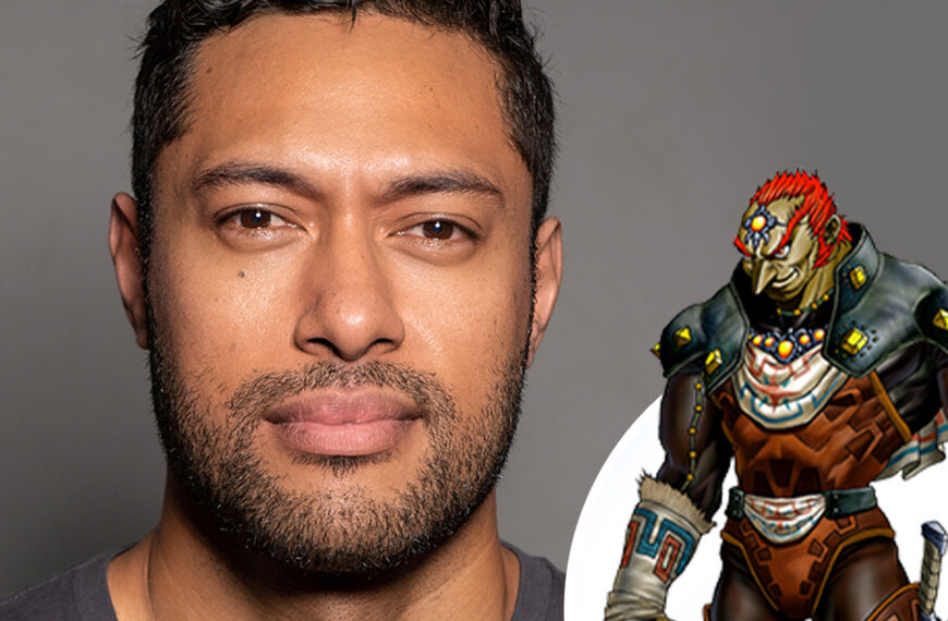 Uli Latukefu Ganondorf: Todo sobre su papel en Zelda
