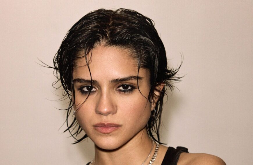 Sasha Calle sorprende con su papel en Deadlocked junto a Jamie Foxx
