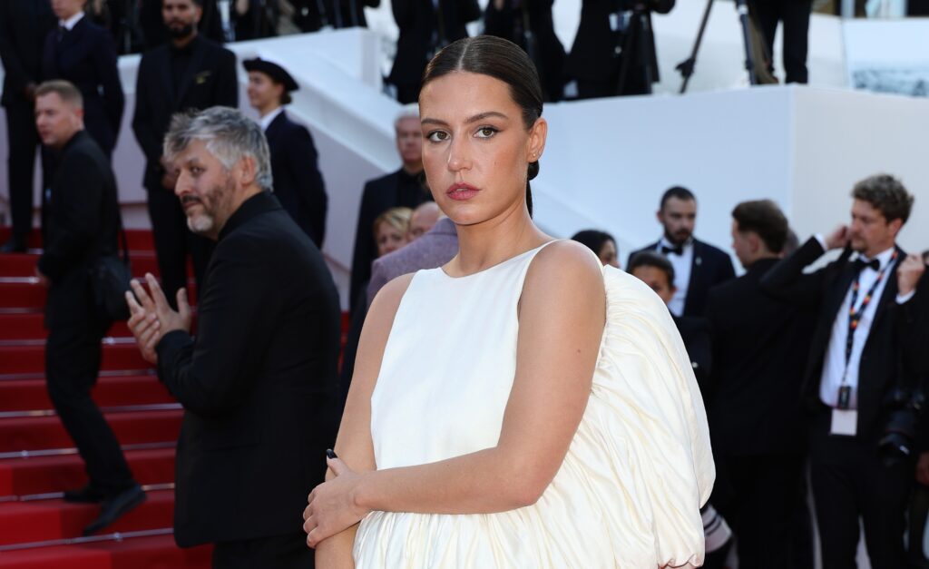 Adèle Exarchopoulos en The Brigands of Rattlecreek: Un nuevo desafío en el cine