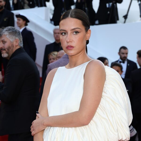 Adèle Exarchopoulos en The Brigands of Rattlecreek: Un nuevo desafío en el cine