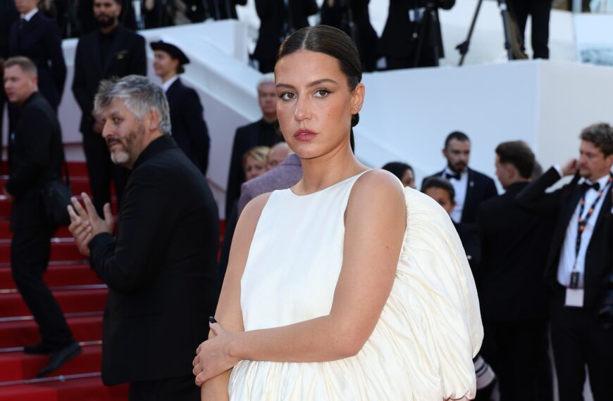 Adèle Exarchopoulos en The Brigands of Rattlecreek: Un nuevo desafío en el cine