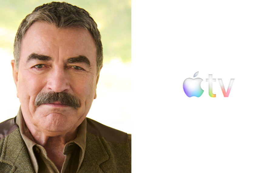 Tom Selleck sorprende al unirse a nueva serie de comedia de Apple TV