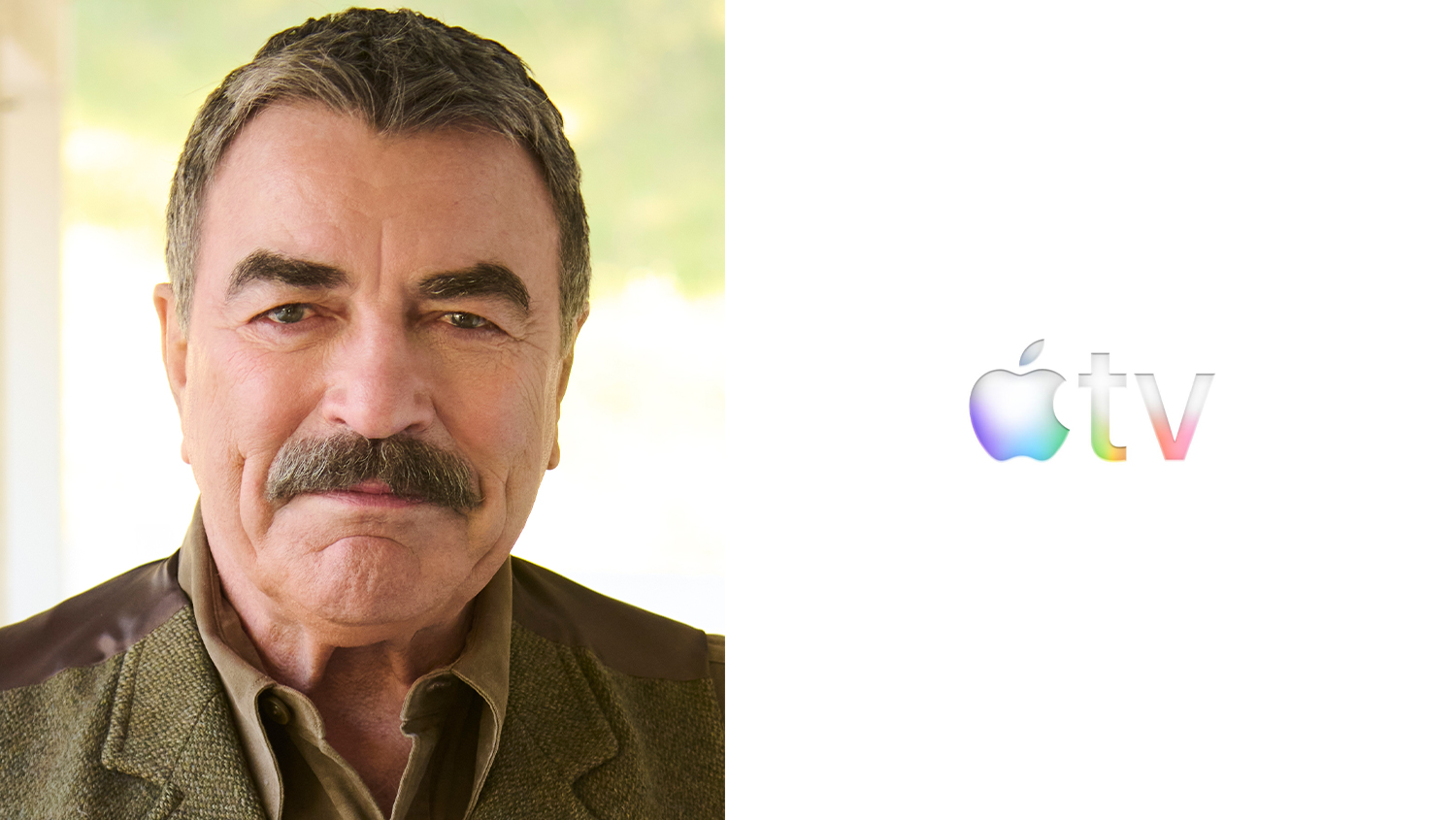 Tom Selleck sorprende al unirse a nueva serie de comedia de Apple TV