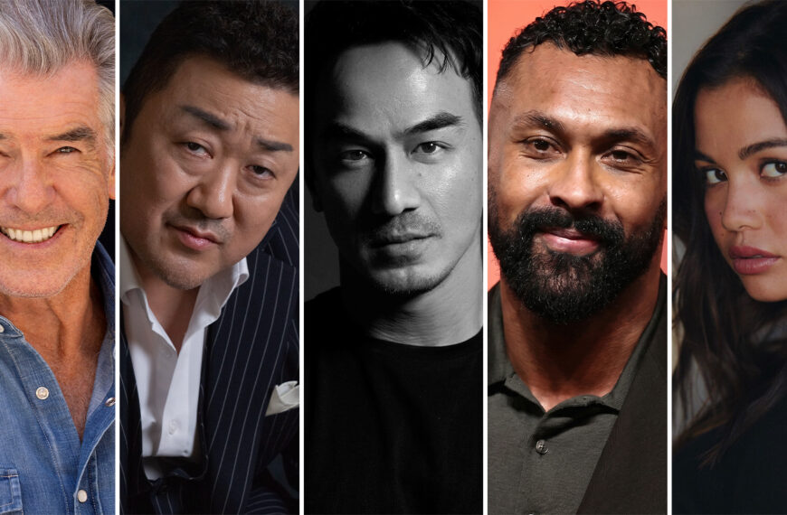 Extraction 3: La Intriga Detrás del Nuevo Elenco de Netflix