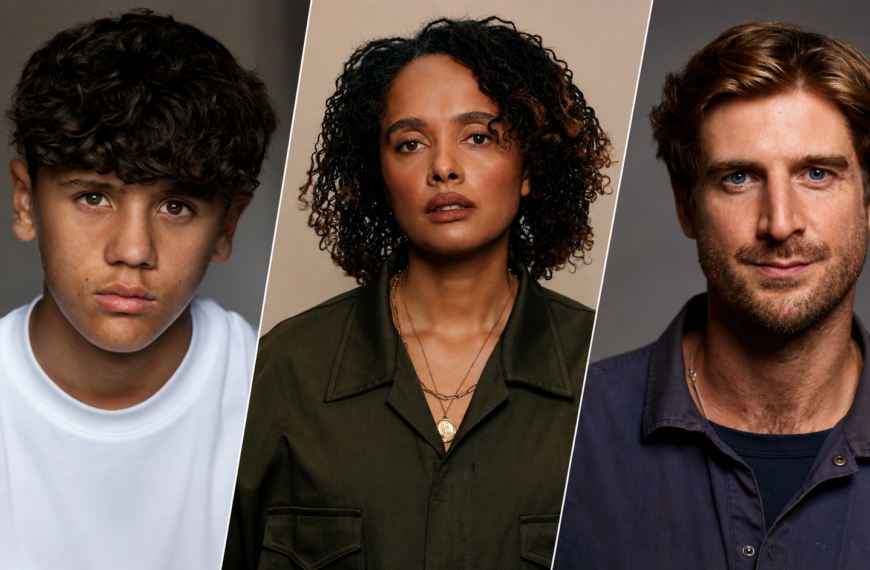 You Are Here: El Drama que Redefine el Amor en la Mediana Edad