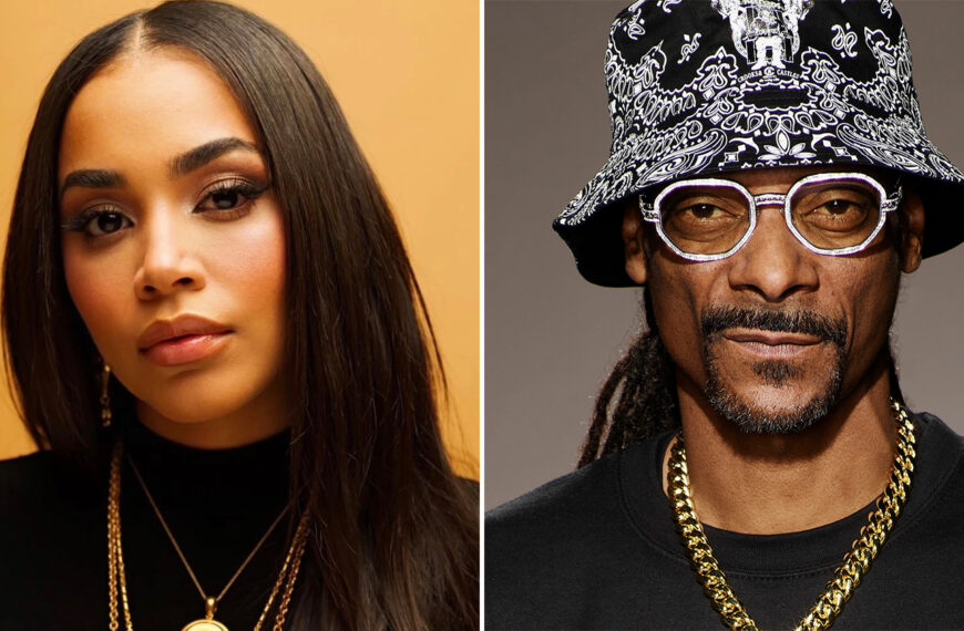 Lauren London y su papel en el biopic de Snoop Dogg: ¿Qué esperar?