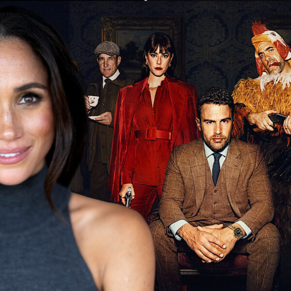 Meghan Markle en The Gentlemen: ¿Una colaboración con Guy Ritchie?