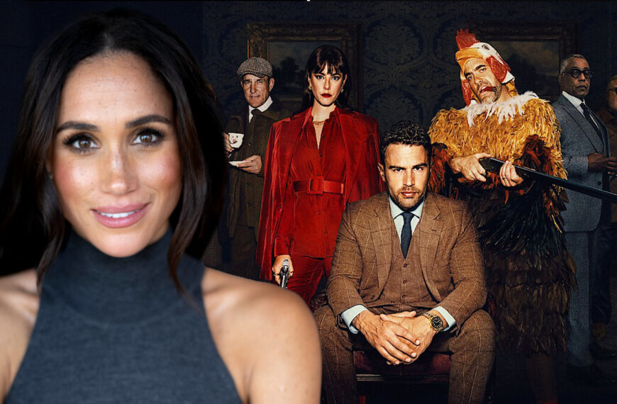 Meghan Markle en The Gentlemen: ¿Una colaboración con Guy Ritchie?