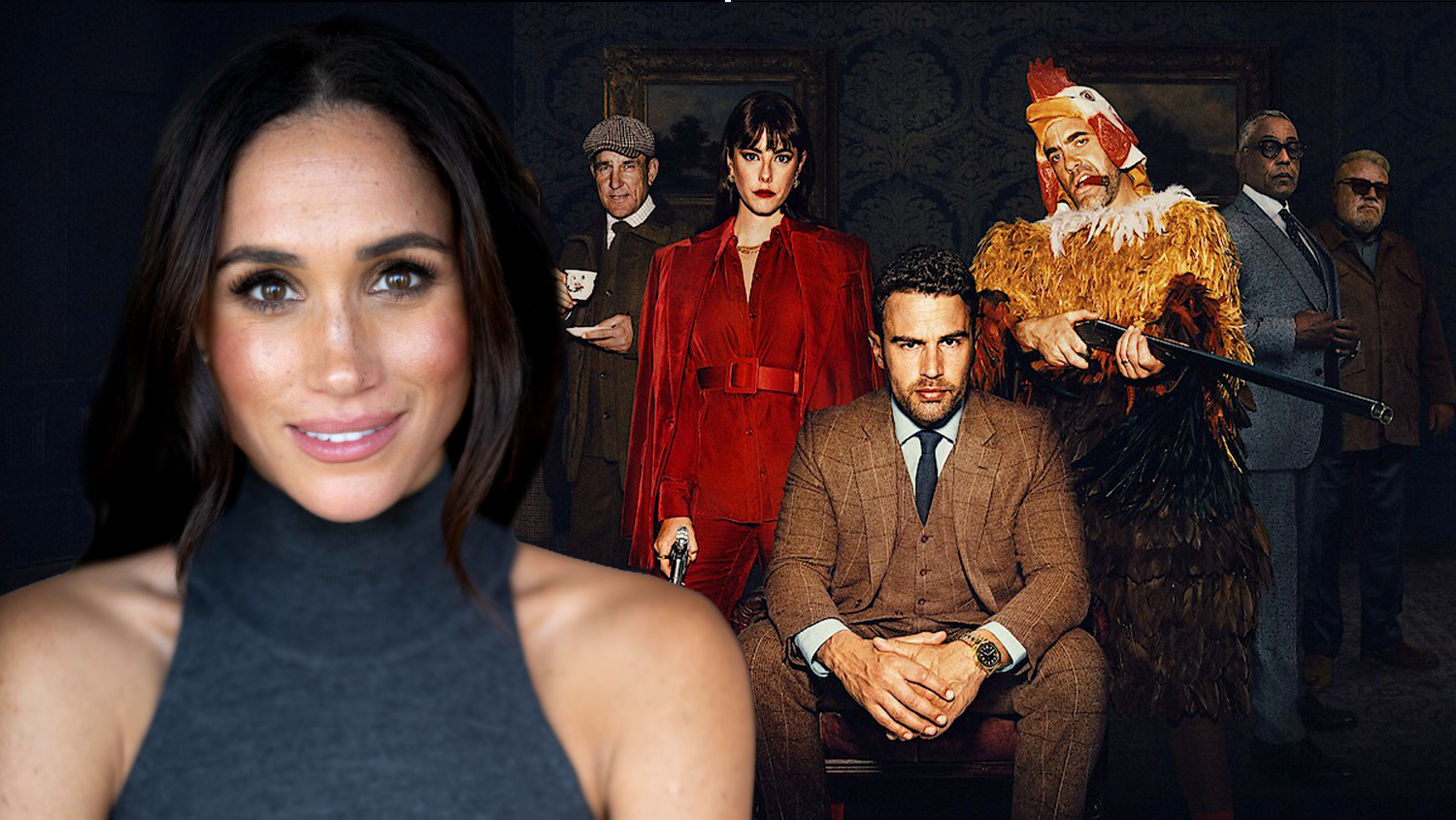 Meghan Markle en The Gentlemen: ¿Una colaboración con Guy Ritchie?