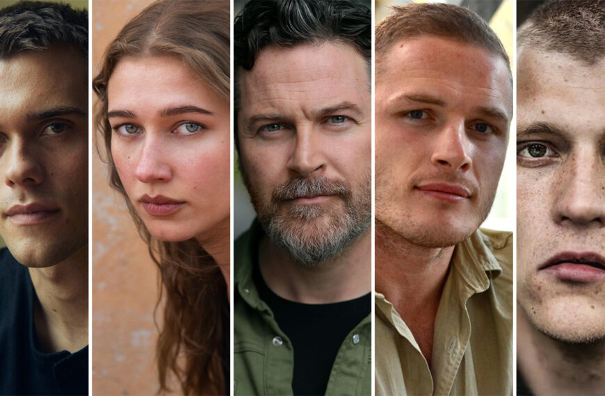 Bloodaxe temporada 2: Nuevos personajes y secretos revelados