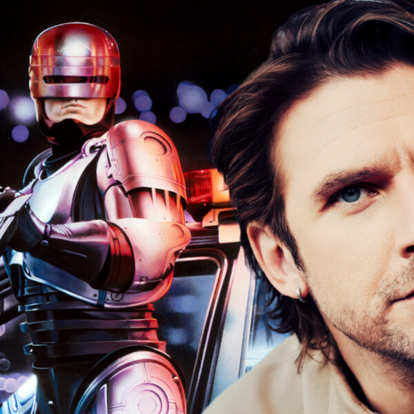 Dan Stevens RoboCop: La nueva y emocionante serie de Prime Video