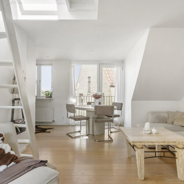 Apartamento pequeño: Estilo y funcionalidad en espacios reducidos