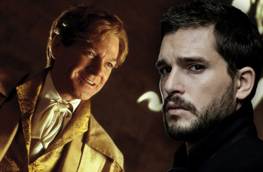 Kit Harington en Harry Potter: ¿Qué significa este nuevo papel?