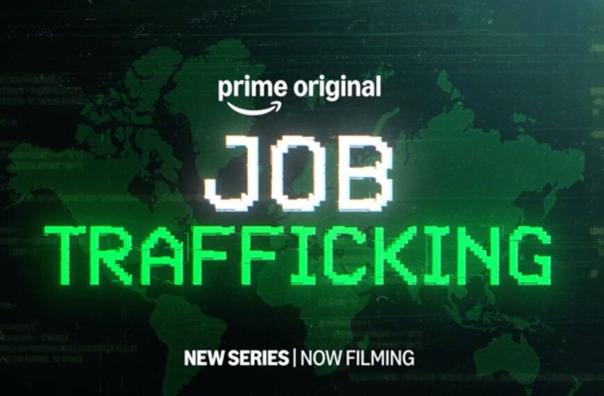 Job Trafficking: La serie que revela la verdad sobre las estafas en línea