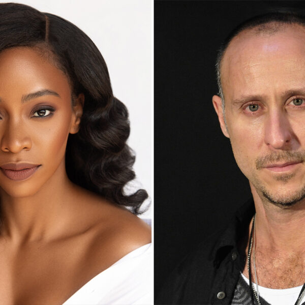Teyonah Parris se une a Running: ¿Qué esperar de esta película?