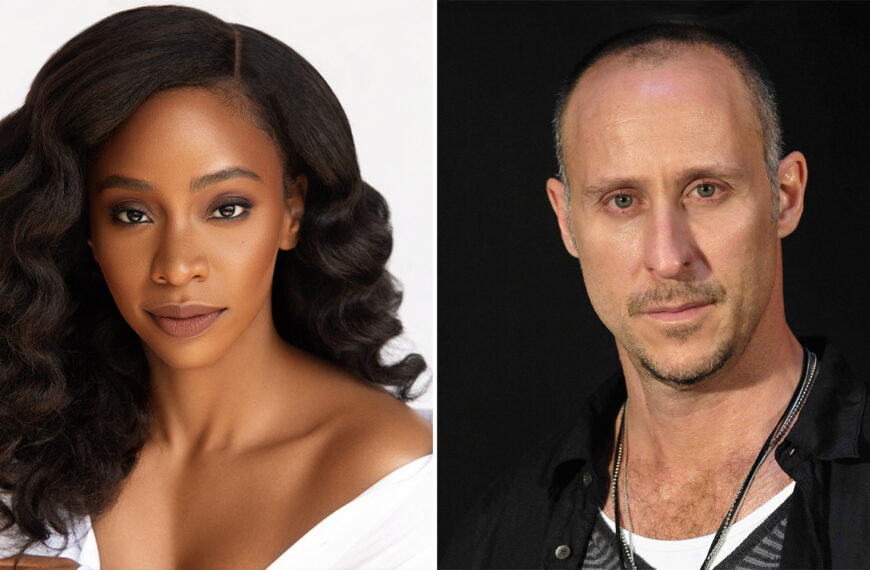 Teyonah Parris se une a Running: ¿Qué esperar de esta película?