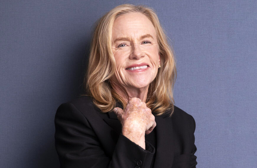 Amy Madigan: La actriz que brillará en la película The Comebacker