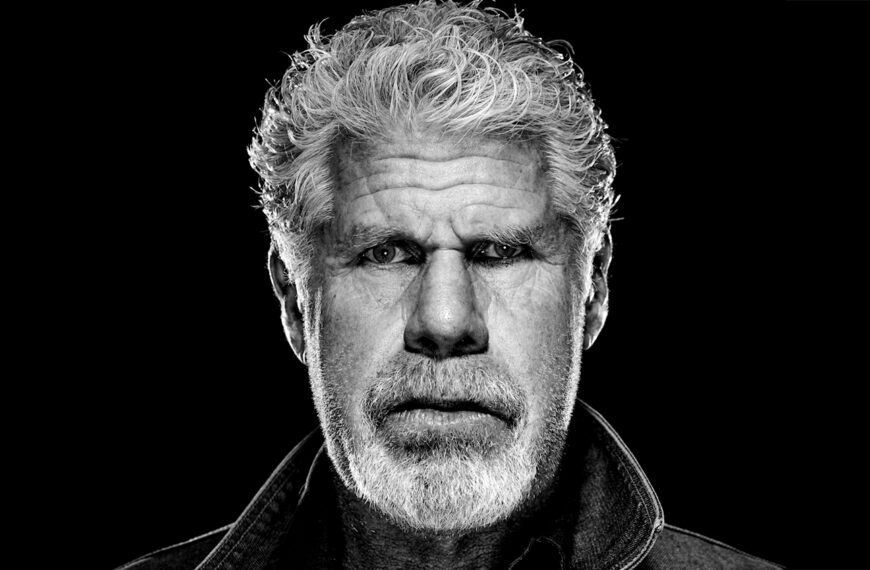 Ron Perlman en Seasons: El nuevo horror que te atrapará