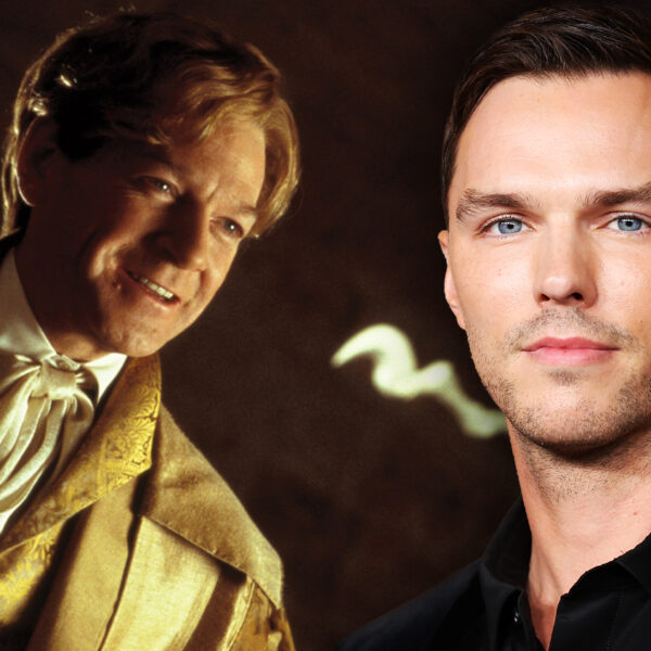 Nicholas Hoult Villano: Todo Sobre Su Nuevo Papel en Harry Potter
