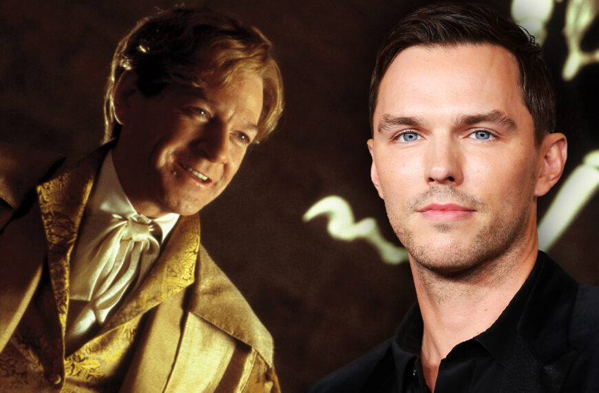 Nicholas Hoult Villano: Todo Sobre Su Nuevo Papel en Harry Potter