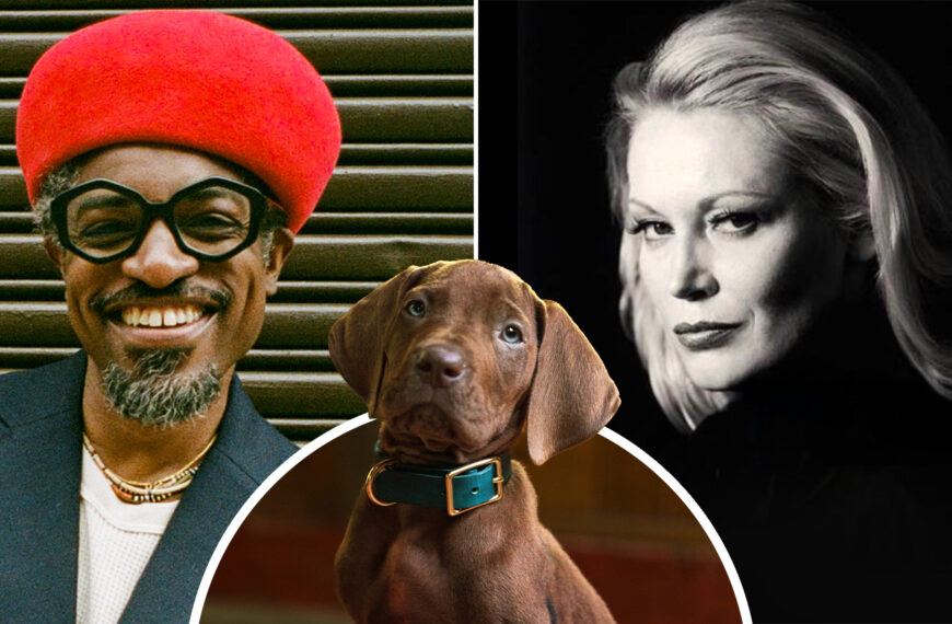 André 3000 en Scooby-Doo: Lo Que Revela Su Regreso a Netflix