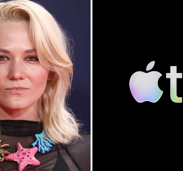 Louisa Krause: Protagonista en el intrigante thriller de Apple TV