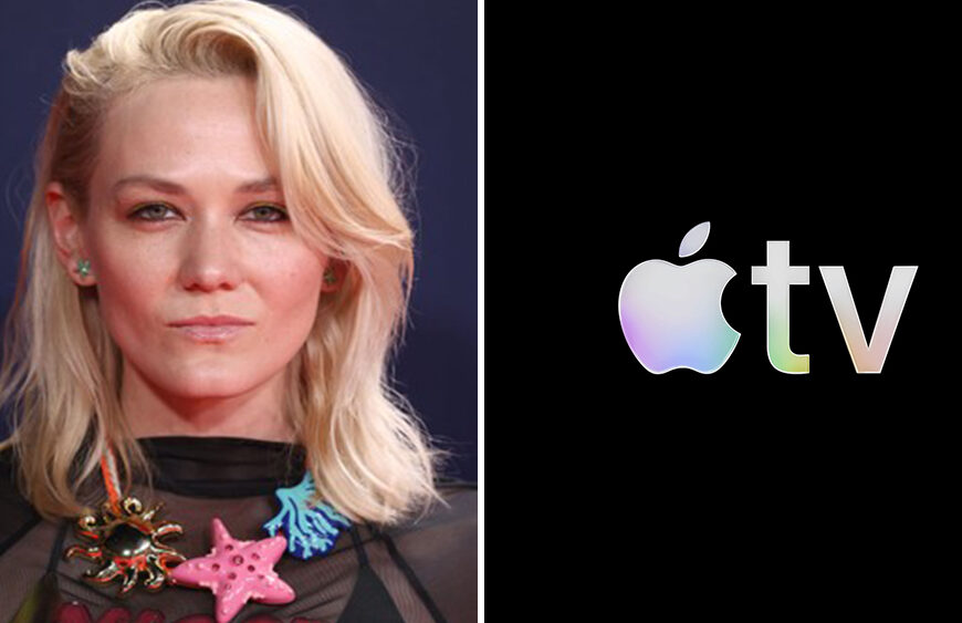 Louisa Krause: Protagonista en el intrigante thriller de Apple TV