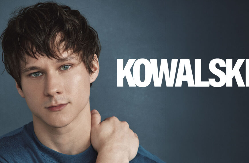 Jacob Moskovitz se une a Kowalski como Marlon Brando en Chicago