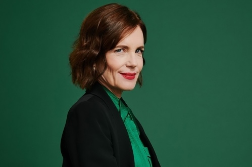 Elizabeth McGovern en Seasons: ¡Descubre su nuevo papel en el terror!